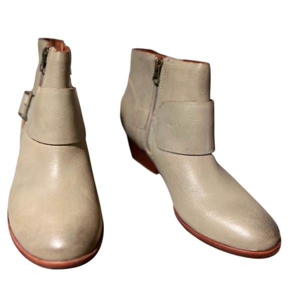 Buckled Booties - Picture 8 of 11